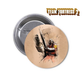 Значок game Team Fortress Командная крепость #08
