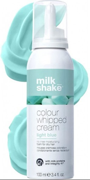 Pianka do włosów Milk_Shake Colour Whipped Cream Light Blue 100 ml (8032274119135)