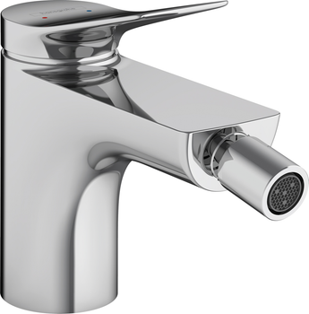 Смеситель для биде HANSGROHE Vivenis 75200000 хром с донным клапаном