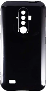 Чехол для смартфона Ulefone Silicone Case для Ulefone Armor X8/X8i Black (RL072240)