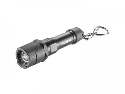 Ліхтарик-брелок Varta 16701 Indestructible LED Key Chain Light, 1xAAA, 12Lm, IPX4, карабін, Blister