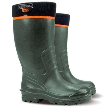 Чоботи для полювання і риболовлі зимові -30 Demar New Universal pro 0270 р. 41 зелені