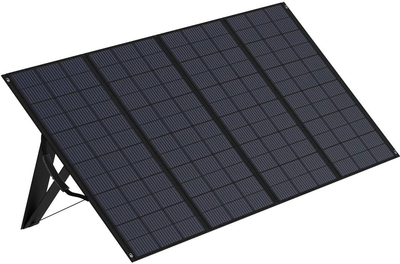 Портативная солнечная панель Zendure 400 Вт 224 x 100 см MC4 кабель MC4-XT90 3 м (ZD400SP-MD-GY)