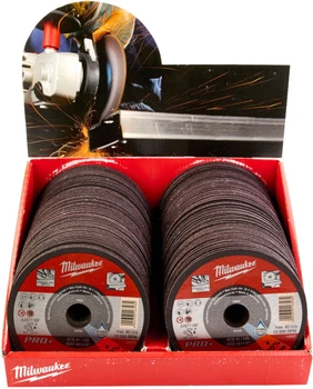 Отрезной диск Milwaukee SCS 41/125 x 1 Pro+ дисплей 200 шт (4932451488)