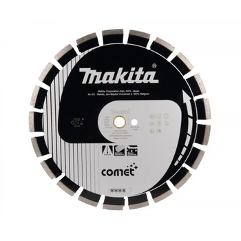 Алмазный диск 350 мм Makita Comet – для асфальта (B-13275)