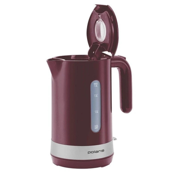 Электрочайник Polaris PWK 1803C Water Way Pro Bordo