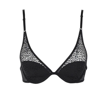 DK4020-бюстгалтер-DKNY-black-B7P-C85/38