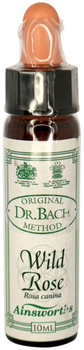 Suplement diety Santiveri Bach Wild Rose 10 ml (5032587000826)