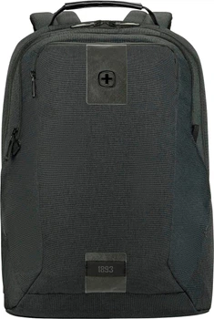 Рюкзак для ноутбука Wenger MX ECO Professional 16" Grey (7613329169599)