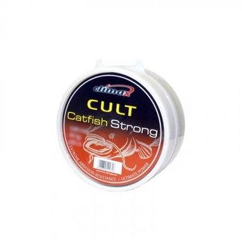 Шнур Climax CULT Catfish Strong , 280 m. 0,50 мм, 50.00 кг, коричневый,34410