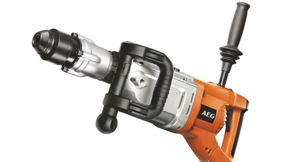 Перфоратор мережевий SDS-MAX AEG: 1700 Вт, 20 Дж