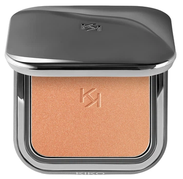Пудра-бронзатор Kiko Milano Radiant Touch Bronzing Powder 101 Luminous Honey 12 г (8025272977104)
