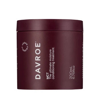 Маска для глибокого зволоження волосся Davroe MCT Moisture Conditioning Treatment 200 мл