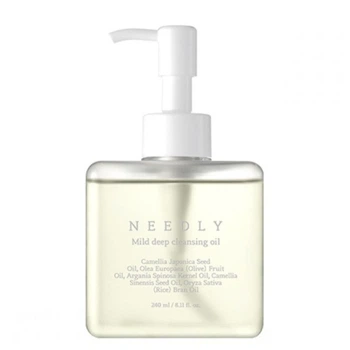 М'яка гідрофільна олія Needly Mild Deep Cleansing Oil 240 мл