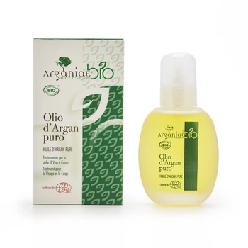Олія Арганова Органічна Arganiae Bio Ecocert Arganiae 100мл B002