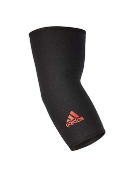 Фіксатор коліна Adidas Elbow Support чорний Уні S ADSU-12431RD