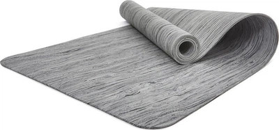 Двухстороний коврик для йоги Reebok Camo Yoga Mat серый Уни 173 х 61 х 0,5 см RAYG-11045GR