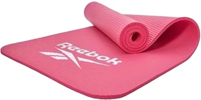 Коврик для йоги Reebok Training Mat розовый Уни 183 x 61 x 1 см RAMT-11015PK