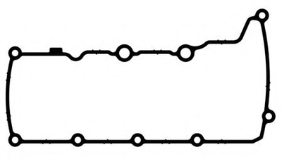 Прокладка клапанной крышки Audi A4-A8/Q5/Q7/Touareg 3.0 TDI 07-(левая) Ajusa (11129700)