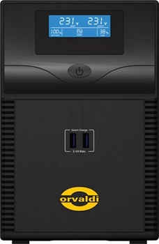 ИБП Orvaldi i1000 LCD 1000 VA (ID1K0CH)
