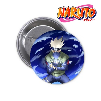 Значок Naruto аниме Наруто #54