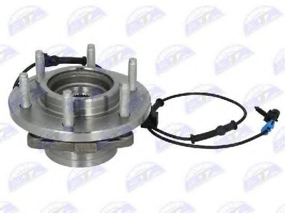 Подшипник колеса, комплект BTA Bearing Technology for Automotive (H1Y040BTA)