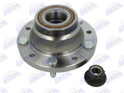 Подшипник колеса, комплект BTA Bearing Technology for Automotive (H2G047BTA)