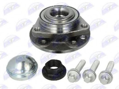 Підшипник колеса,комплект BTA Bearing Technology for Automotive (H1U002BTA)