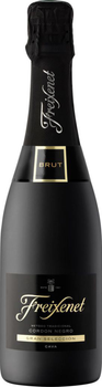 Вино ігристе Freixenet Cava Cordon Negro біле брют 0.375 л 11.5% (8410036009199)