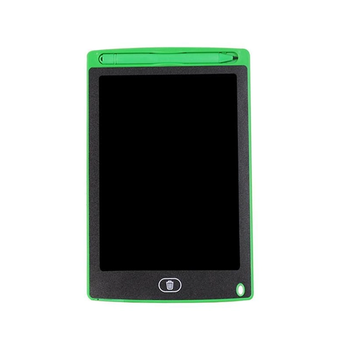 Графический планшет (доска для рисования) 8.5" для рисования и заметок LCD Writing Tablet Зелёный [49626-012]
