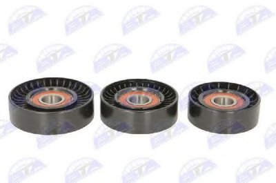 К/кт натяжителя паса BTA Bearing Technology for Automotive (E2M0027BTA)