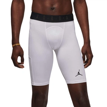 Компресійні Шорти Jordan Sport Dri-FIT Compression Shorts(DM1813-100) S Білий