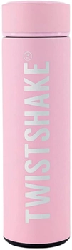 Termos Twistshake 420 ml Różowy (7350083122971)