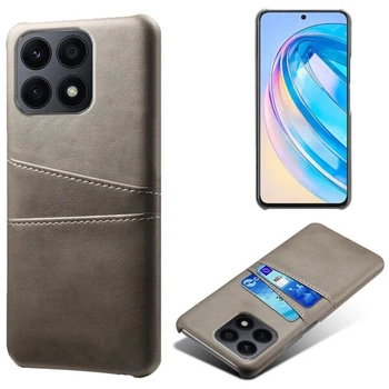 Защитный чехол Deexe Pocket Case для Honor X8a - Grey