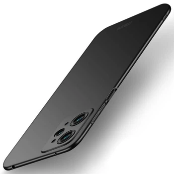 Пластиковый чехол MOFI Slim Shield для Xiaomi Redmi Note 12S - Black