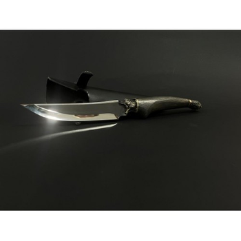 Нож охотничий подарочный Медведь Nb Art 22k39