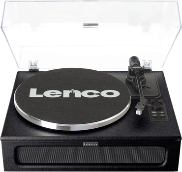 Проигрыватель винила Lenco LS-430 Black (A004831)