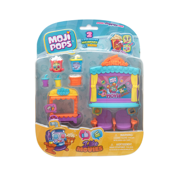 Ігрові фігурки Magic Box Moji Pops I Like Movies 2 шт (PMPSB216IN30) (8431618008201)