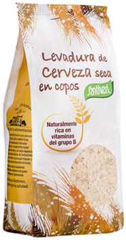 Suplement diety Santiveri Brewer's Yeast Flakes Bag 200 g (8412170014589)