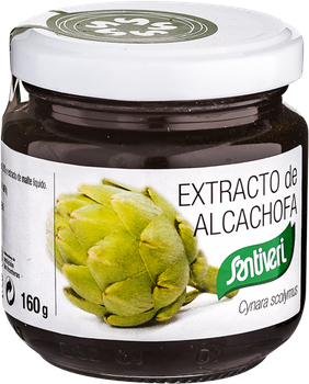 Suplement diety Santiveri Artichoke Extract 160 g (8412170001053)