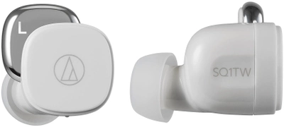 Słuchawki Audio-Technica ATH-SQ1TW Białe (ATH-SQ1TWWH)