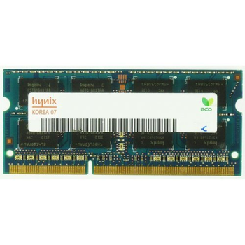 пам'ять DDR3 SO-DIMM Hynix 1333 2Gb CL9 (HMT325S6BFR8C-H9)
