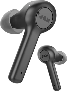 Słuchawki JAM TWS ANC Earbuds Czarne (HX-EP925-BK-WW)