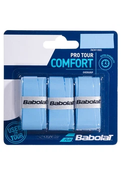 Намотка на ракетку Babolat Pro Tour Х3 Cиняя