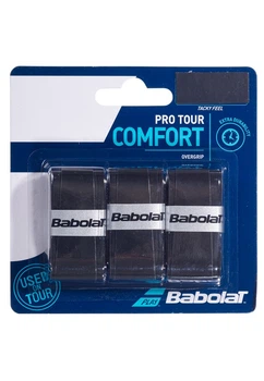 Намотка на ракетку Babolat Pro Tour Х3 Черная