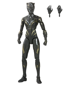 Черная Пантера Marvel Legends Series Black Panther - Wakanda Forever Hasbro