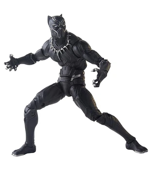 Чёрная Пантера Marvel Legends Series Black Panther Hasbro