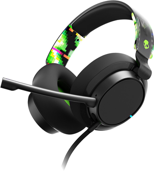 Słuchawki Skullcandy Slyr Pro Xbox Przewodowe Czarne Digi-Hype (S6SPY-Q763)