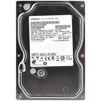 Накопичувач HDD SATA 500GB Hitachi (HGST) 7K1000.C 7200rpm 16MB (HDS721050CLA662, 0F15629) гар. 12 міс.