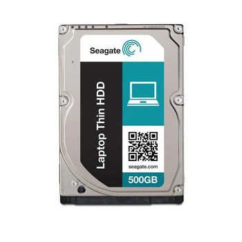 Накопитель HDD 2.5" SATA 500GB Seagate 7200rpm 32MB (ST500LM021) - Refubrished